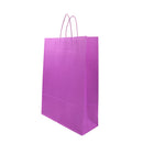 Bolsa regalo morado tamaño XL