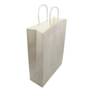 Bolsa regalo gris tamaño XL