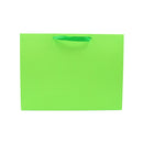 Bolsa regalo verde tamaño XL