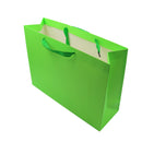 Bolsa regalo verde tamaño XL