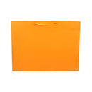 Bolsa regalo naranja tamaño XL