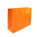 Bolsa regalo naranja tamaño XL