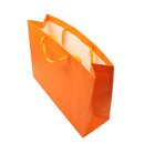 Bolsa regalo naranja tamaño XL