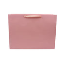 Bolsa regalo rosa tamaño XL