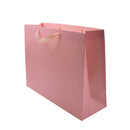 Bolsa regalo rosa tamaño XL