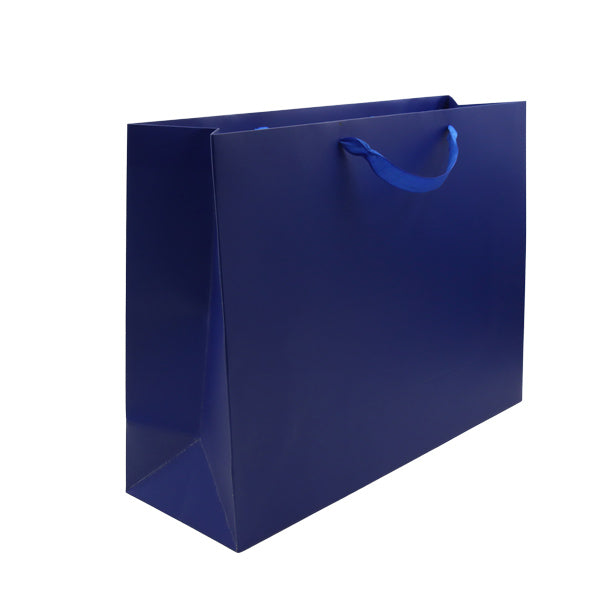 Bolsa regalo M naranja