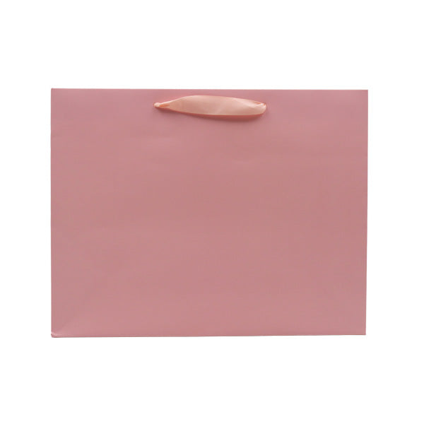 Bolsa regalo naranja tamaño M