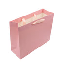 Bolsa regalo naranja tamaño M