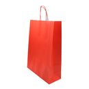 Bolsa regalo roja tamaño XL