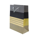 Bolsa regalo tamaño S rayas