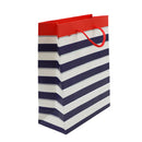 Bolsa regalo tamaño S rayas