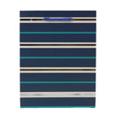 Bolsa regalo tamaño S rayas