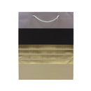 Bolsa regalo tamaño M rayas