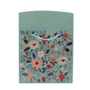 Bolsa regalo tamaño M flores