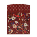 Bolsa regalo tamaño M flores