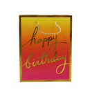 Bolsa regalo HBD tamaño S