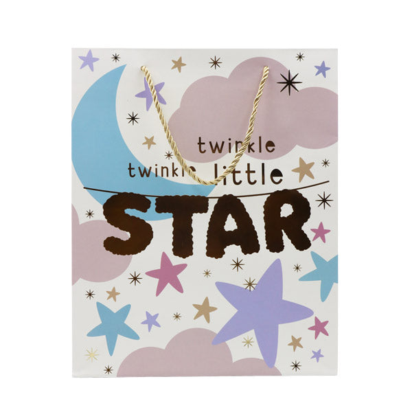 Bolsa regalo bebe tamaño M