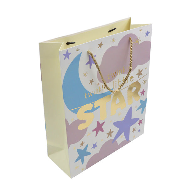 Bolsa regalo bebe tamaño M