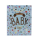 Bolsa regalo bebe tamaño M