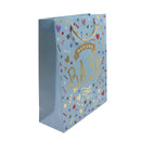 Bolsa regalo bebe tamaño M