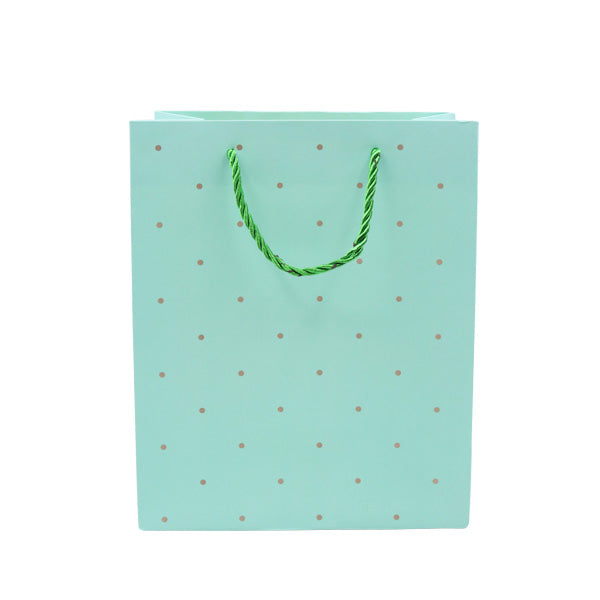 Bolsa regalo de puntos tamaño s