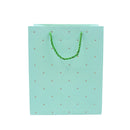 Bolsa regalo de puntos tamaño s