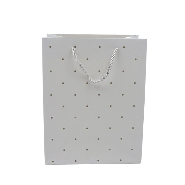 Bolsa regalo de puntos tamaño s