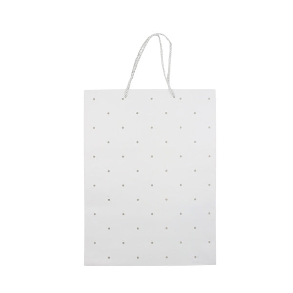 Bolsa regalo de puntos tamaño L