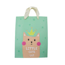 Bolsa regalo animales tamaño S