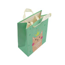 Bolsa regalo animales tamaño S