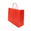 Bolsa roja jumbo