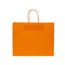 Bolsa naranja jumbo