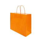 Bolsa naranja jumbo