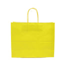 Bolsa amarilla jumbo