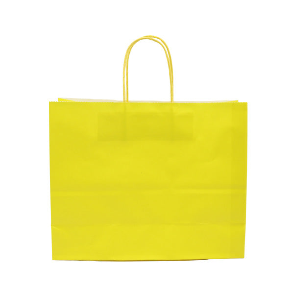 Bolsa amarilla jumbo