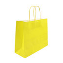 Bolsa amarilla jumbo