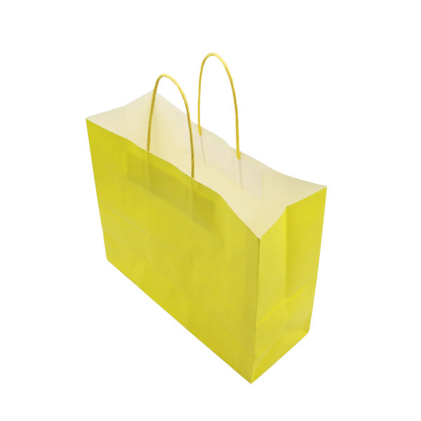 Bolsa amarilla jumbo