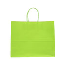 Bolsa verde jumbo