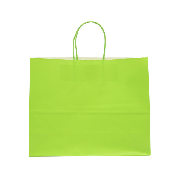 Bolsa verde jumbo