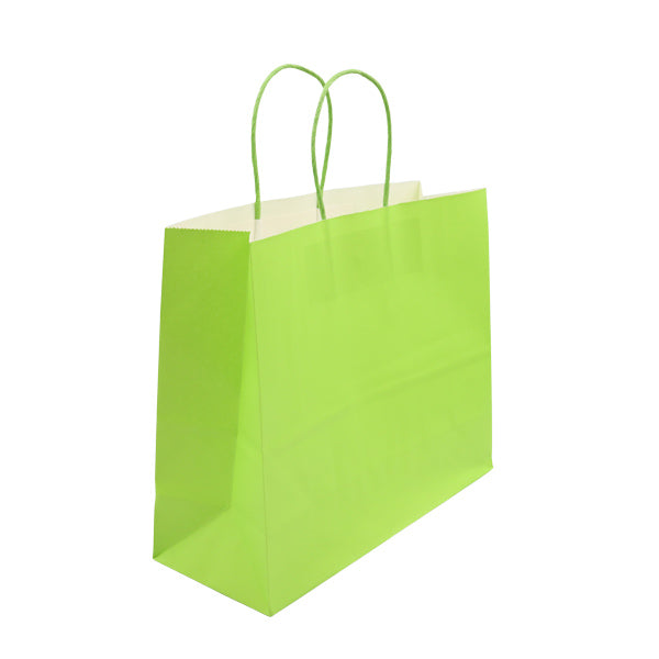 Bolsa verde jumbo