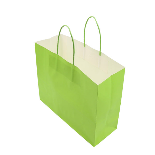 Bolsa verde jumbo