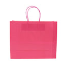 Bolsa fucsia jumbo