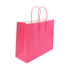 Bolsa fucsia jumbo