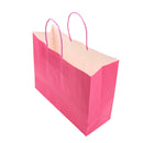 Bolsa fucsia jumbo