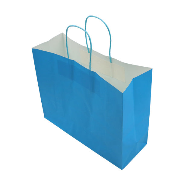 Bolsa celeste jumbo