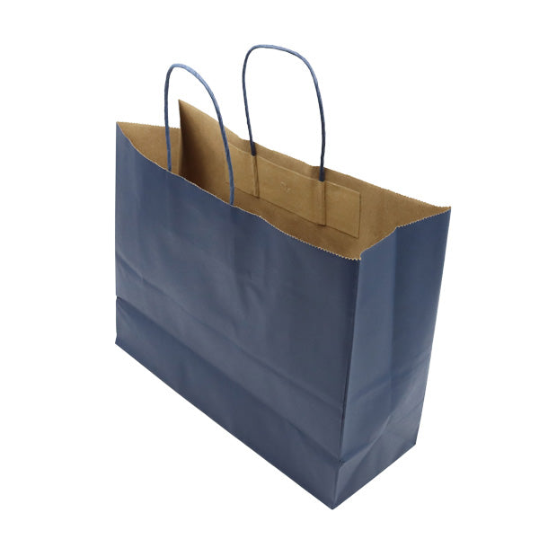 Bolsa azul jumbo