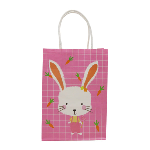 Bolsa regalo animales tamaño S