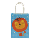 Bolsa regalo animales tamaño S