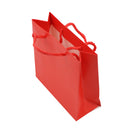 Bolsa regalo roja tamaño XS