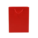 Bolsa regalo roja tamaño S